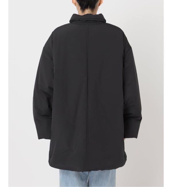 Plage「《WEB限定追加》撥水tailored puff コート 3」|その他|