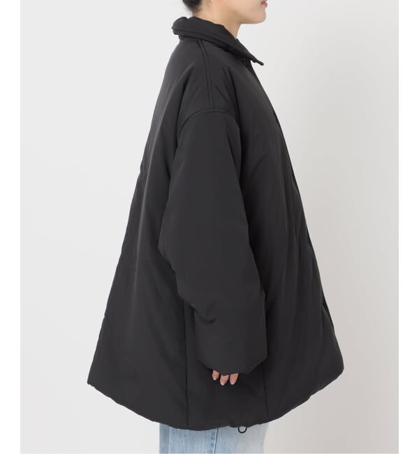 Plage「《WEB限定追加》撥水tailored puff コート 3」|その他|