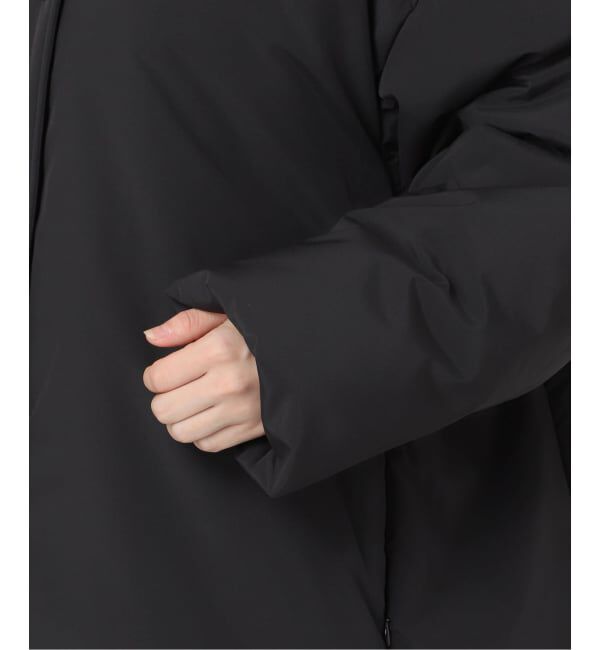 Plage「《WEB限定追加》撥水tailored puff コート 3」|その他|