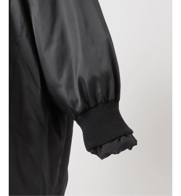 Plage「《WEB限定追加》撥水tailored puff コート 3」|その他|