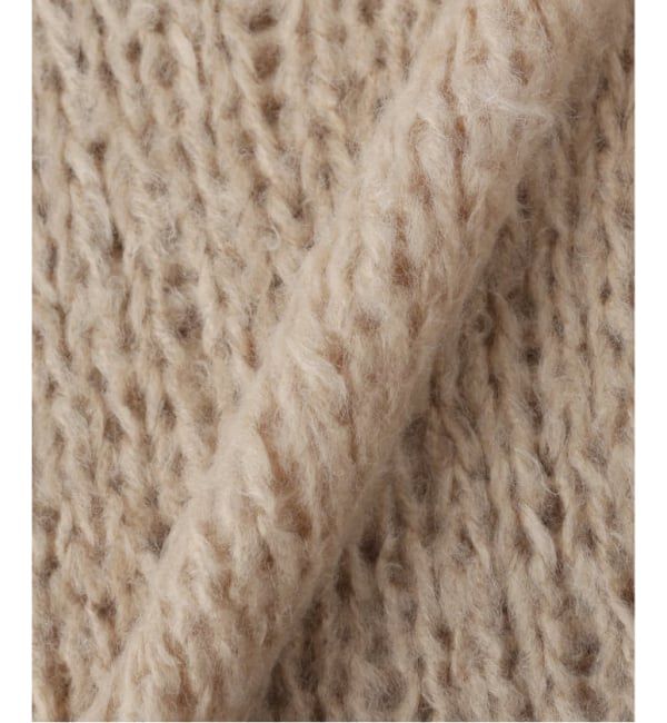 Plage「ISOBEL CLEO / イザベルクリオ SILK THE CLASSIC TEE ニット」|ニット・セーター|