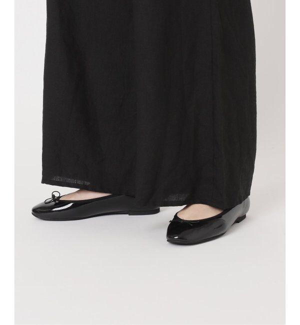 IENA LA BOUCLE「IENA LA BOUCLE リネンブロードイージーパンツ」|その他|