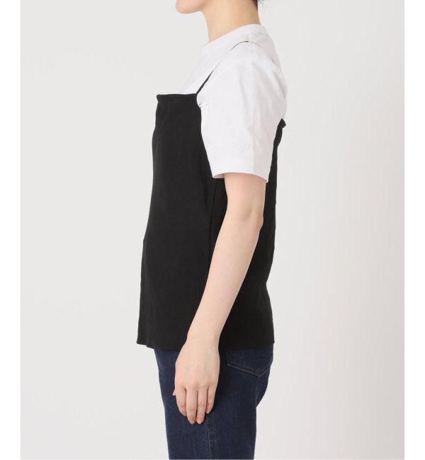 IENA LA BOUCLE「IENA LA BOUCLE リネンブロードバイヤスキャミソール」|キャミソール|