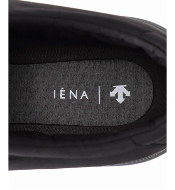 IENA「DESCENTE ALLTERRAIN 別注 D.TRACE MOC MG ウインターブーツ」|スニーカー|
