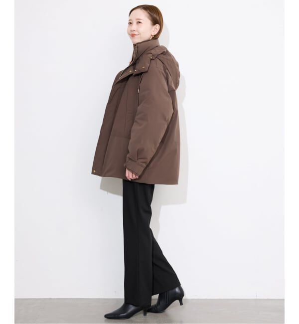 SLOBE IENA「《3サイズ展開/追加》スティックパンツ」|スラックス|