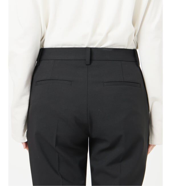 SLOBE IENA「《3サイズ展開/追加》スティックパンツ」|スラックス|