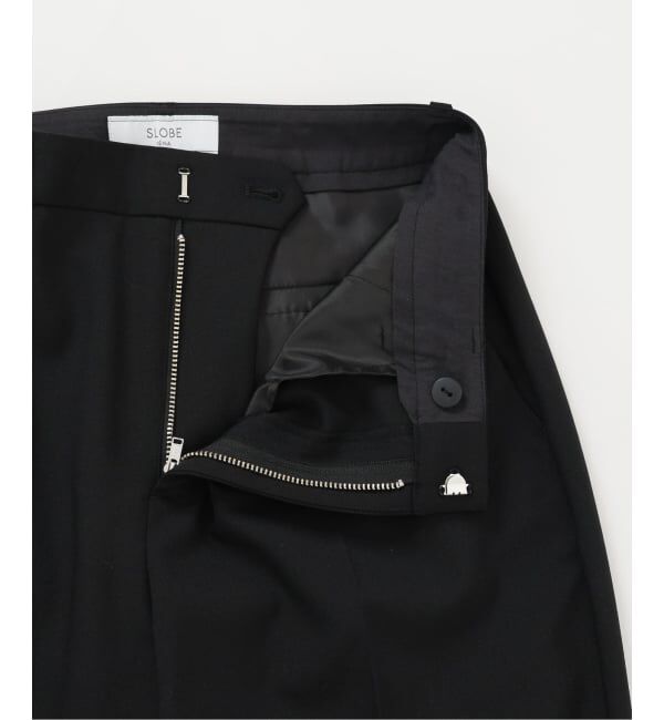 SLOBE IENA「《3サイズ展開/追加》スティックパンツ」|スラックス|