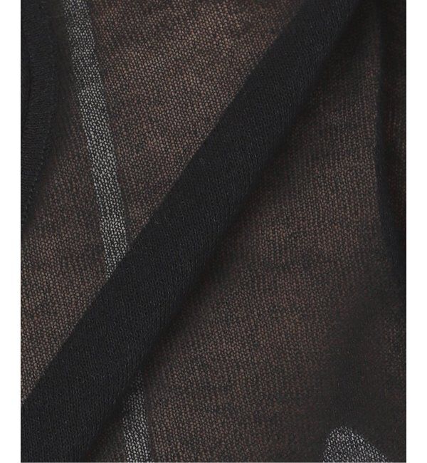 IENA「《追加2》FILMY COTTONカーディガン」|カーディガン|