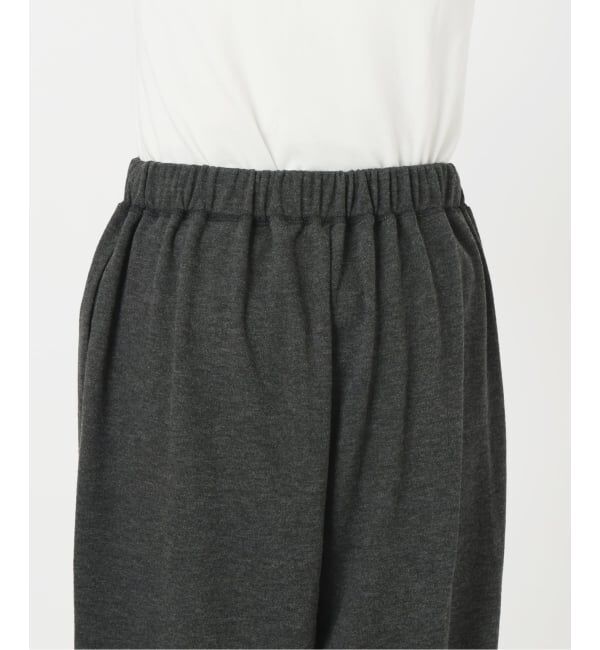 SLOBE IENA「ギャザーイージパンツ」|その他|
