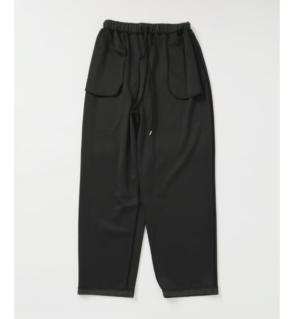 SLOBE IENA「ギャザーイージパンツ」|その他|