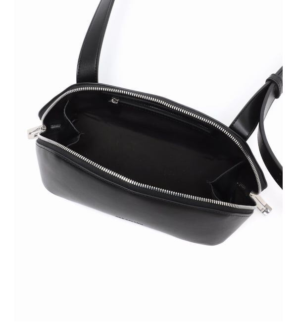 SLOBE IENA「ADD CULUMN/アドカラム FIGRE BODYBAG A25W02B399 ボディーバッグ」|ショルダー・メッセンジャー|