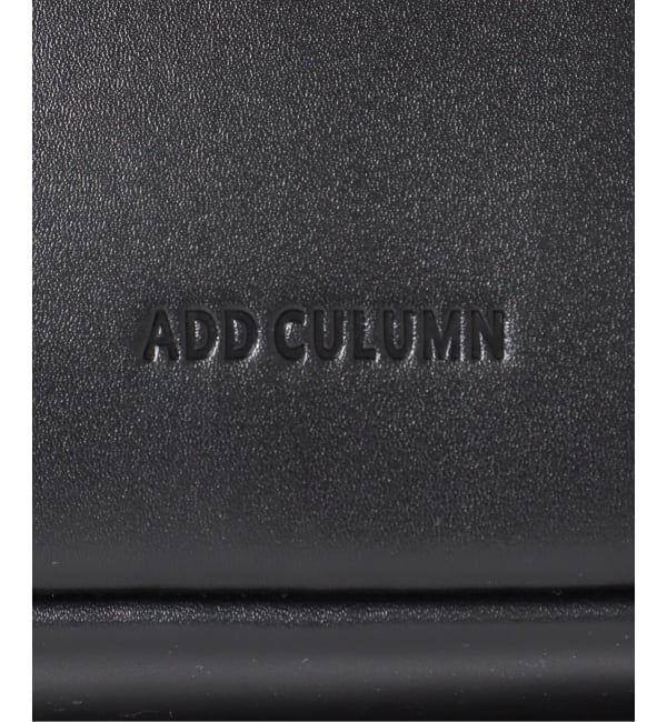 SLOBE IENA「ADD CULUMN/アドカラム FIGRE BODYBAG A25W02B399 ボディーバッグ」|ショルダー・メッセンジャー|