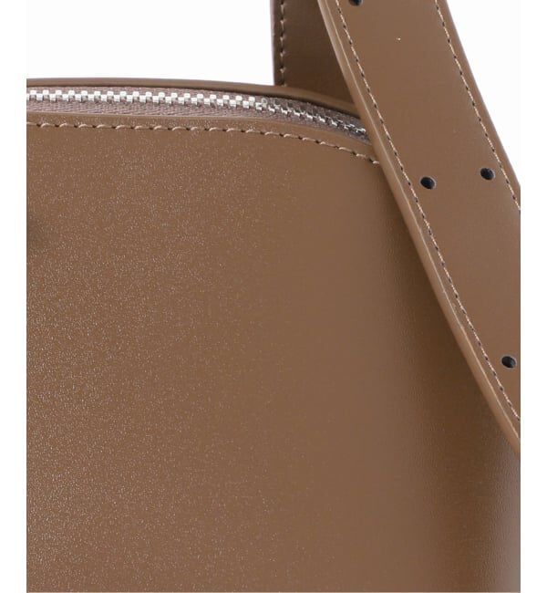 SLOBE IENA「ADD CULUMN/アドカラム FIGRE BODYBAG A25W02B399 ボディーバッグ」|ショルダー・メッセンジャー|