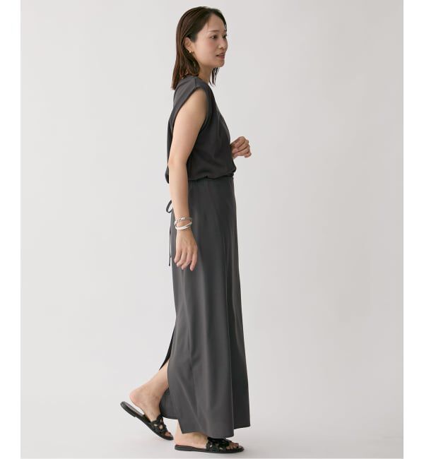 VERMEIL par iena「ウールトロストレートスカート」|スカート|