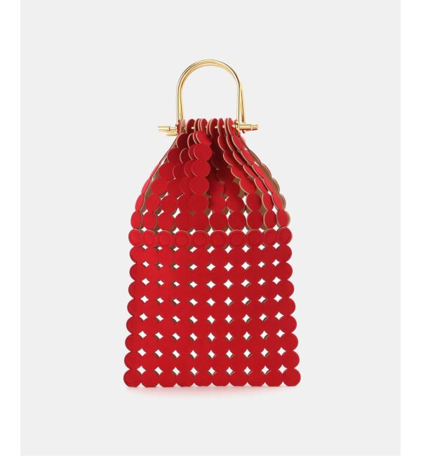 IENA LA BOUCLE「MARY AL TERNA/メアリ オル ターナ MOON HAND バッグ」|ハンドバッグ|