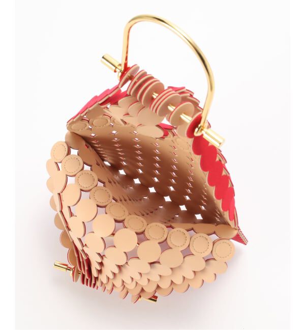 IENA LA BOUCLE「MARY AL TERNA/メアリ オル ターナ MOON HAND バッグ」|ハンドバッグ|