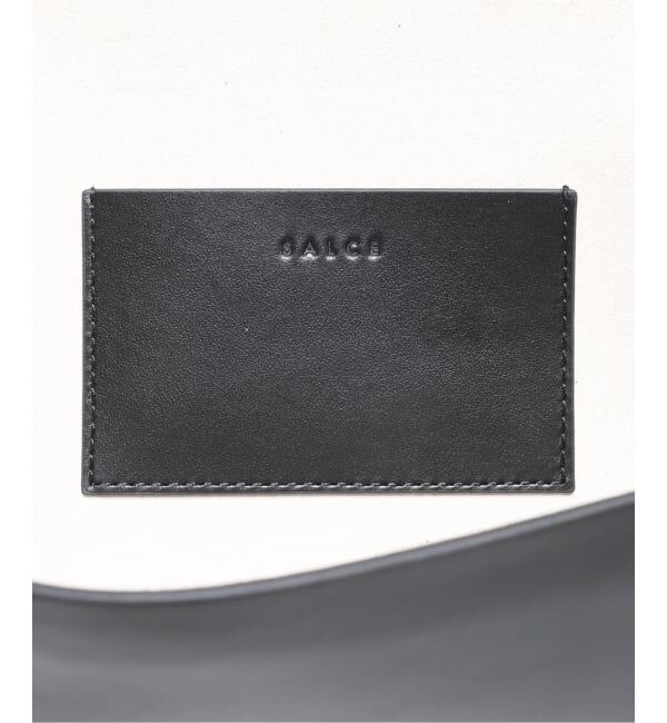 VERMEIL par iena「SALCE サルチェ BAG PITUS METAL BIG 4453250016」|ハンドバッグ|