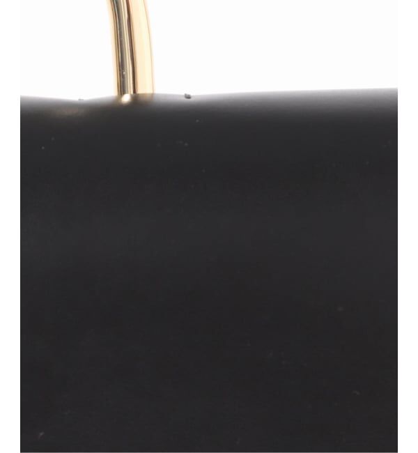 VERMEIL par iena「SALCE サルチェ BAG PITUS METAL BIG 4453250016」|ハンドバッグ|