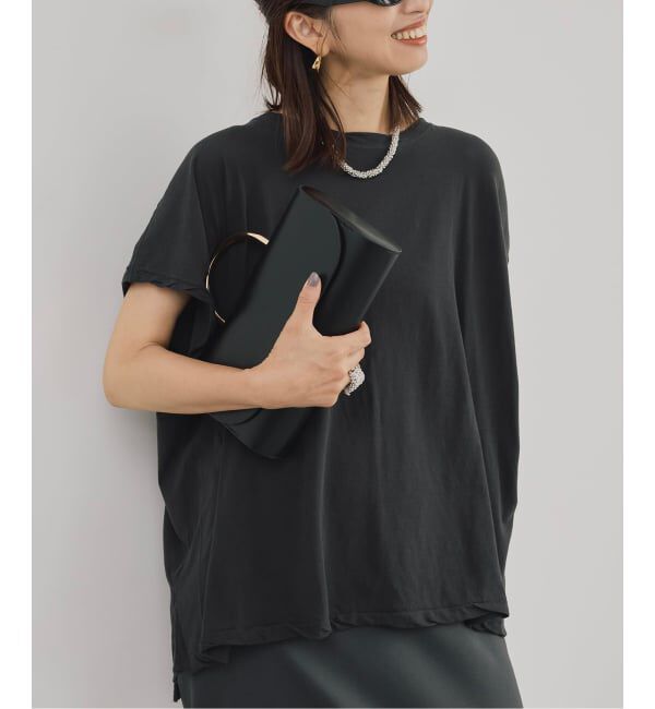 VERMEIL par iena「SALCE サルチェ BAG PITUS METAL BIG 4453250016」|ハンドバッグ|