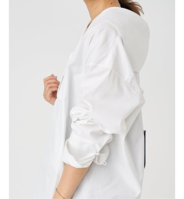 IENA「セイラーカラードレスシャツ」|シャツ・ブラウス|