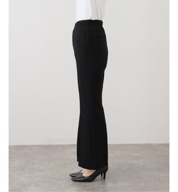 IENA「エアリースリムフレアパンツ」|その他|