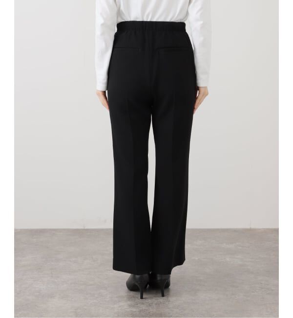 IENA「エアリースリムフレアパンツ」|その他|