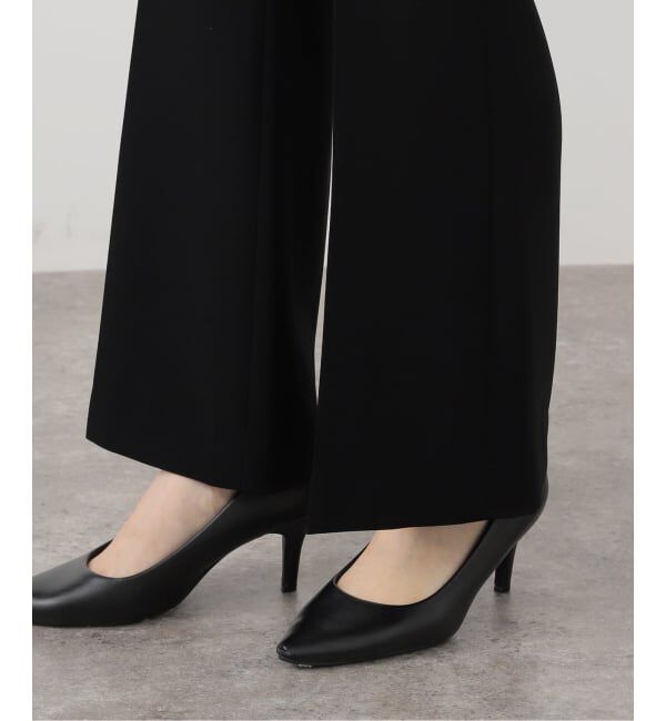 IENA「エアリースリムフレアパンツ」|その他|