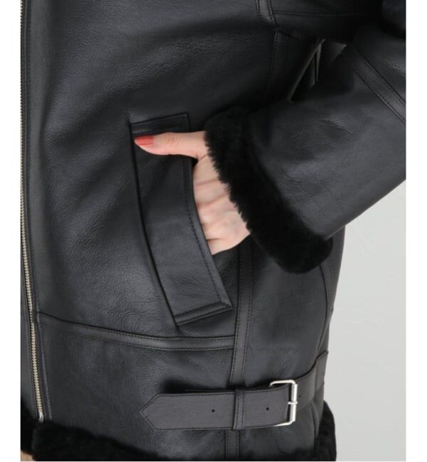 VERMEIL par iena「アビエイタージャケット」|その他|