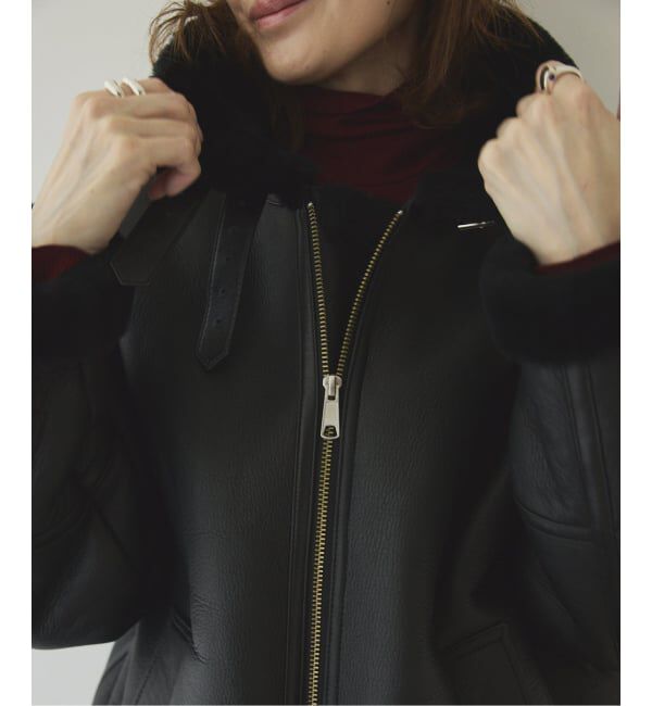 VERMEIL par iena「アビエイタージャケット」|その他|