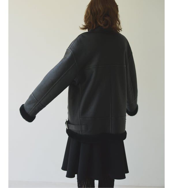 VERMEIL par iena「アビエイタージャケット」|その他|