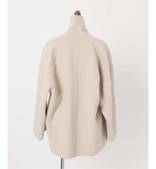 IENA「Super160 ショールカラーハーフコート」|その他|