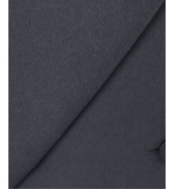 IENA「Super160 ショールカラーハーフコート」|その他|