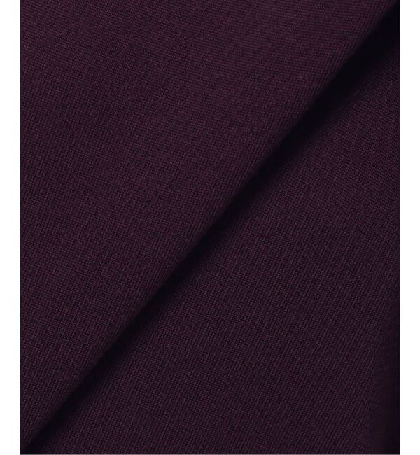 VERMEIL par iena「GLOW wool crew knit」|ニット・セーター|