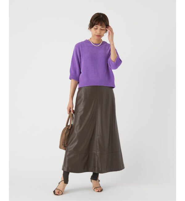 IENA「RIBレギンス」|レギンス・スパッツ|