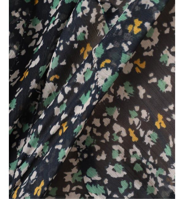 SLOBE IENA「フリルフリルブラウス」|シャツ・ブラウス|