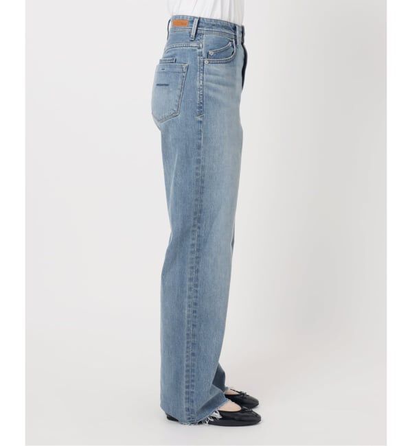 IENA「YANUK/ヤヌーク 別注 LEA デニムパンツ」|デニム|