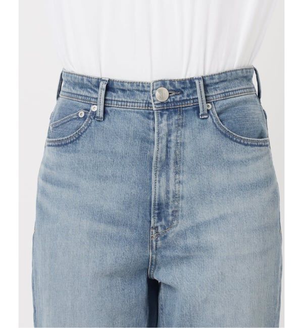 IENA「YANUK/ヤヌーク 別注 LEA デニムパンツ」|デニム|