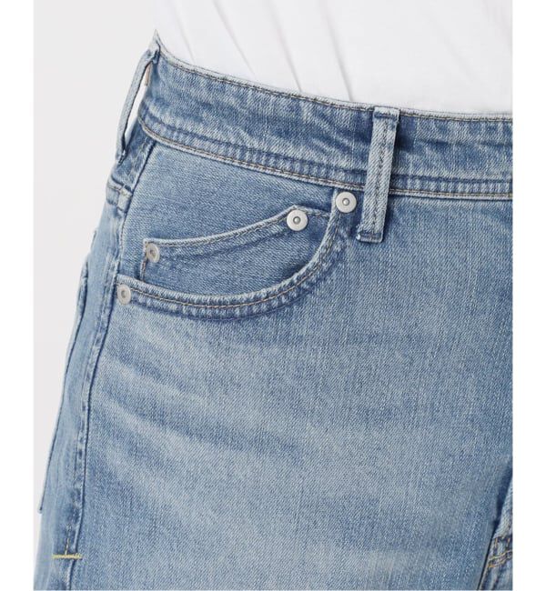 IENA「YANUK/ヤヌーク 別注 LEA デニムパンツ」|デニム|