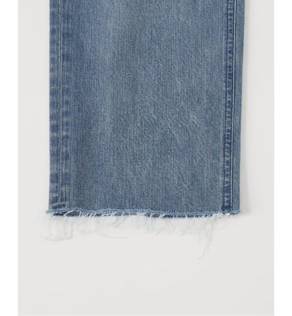 IENA「YANUK/ヤヌーク 別注 LEA デニムパンツ」|デニム|