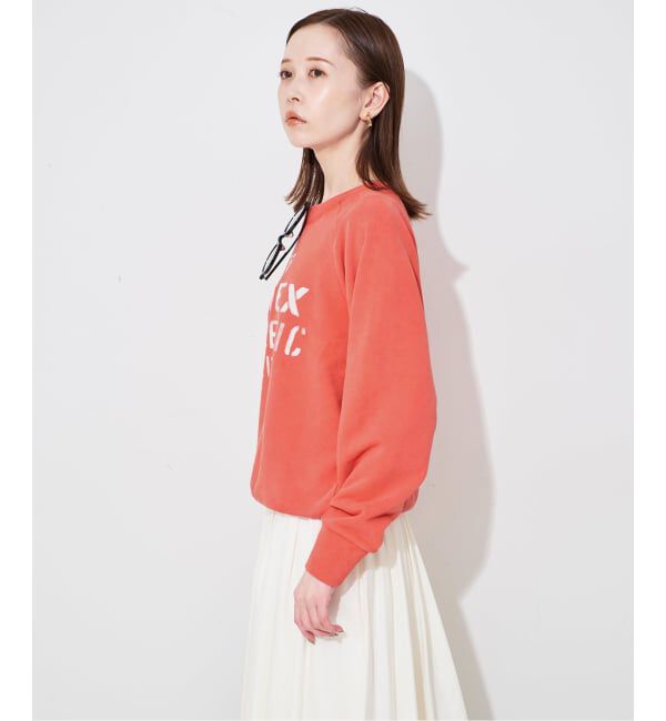 SLOBE IENA「HANTEX/ハンテックス SLOBE別注 スウェット」|スウェット・ジャージ|