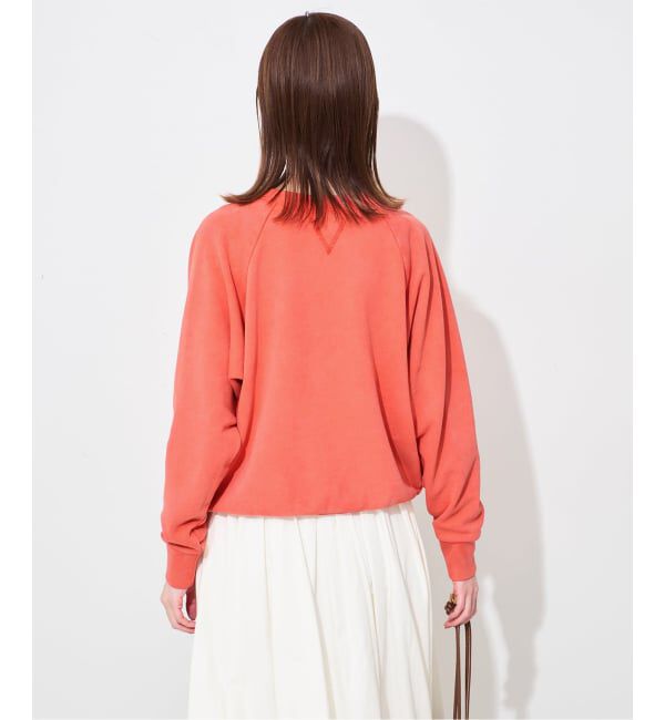 SLOBE IENA「HANTEX/ハンテックス SLOBE別注 スウェット」|スウェット・ジャージ|