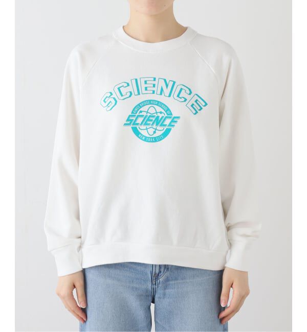 SLOBE IENA「HANTEX/ハンテックス SLOBE別注 スウェット」|スウェット・ジャージ|