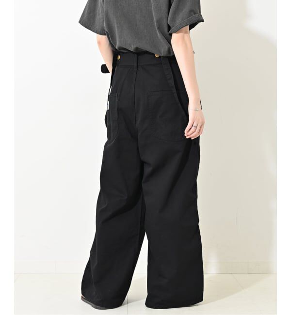 SLOBE IENA「《追加予約》LEE/リー SLOBE別注 サスペンダーパンツ」|その他|