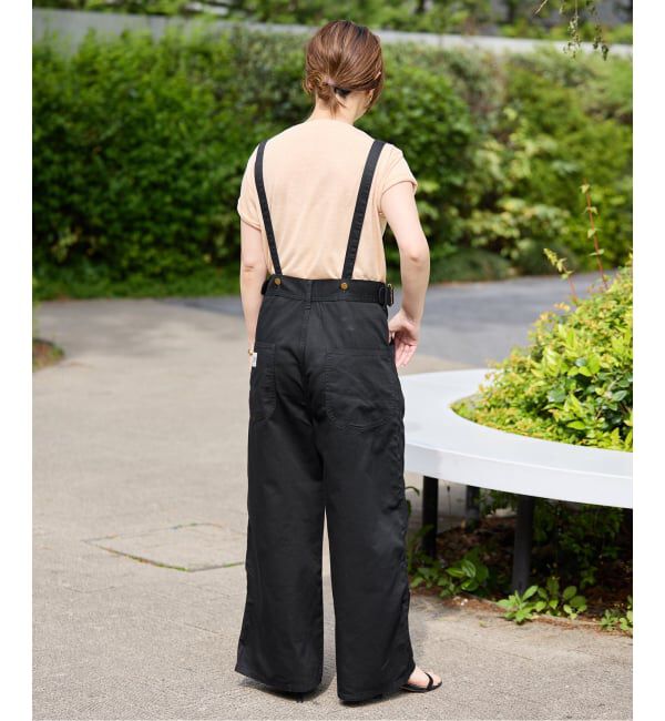 SLOBE IENA「《追加予約》LEE/リー SLOBE別注 サスペンダーパンツ」|その他|