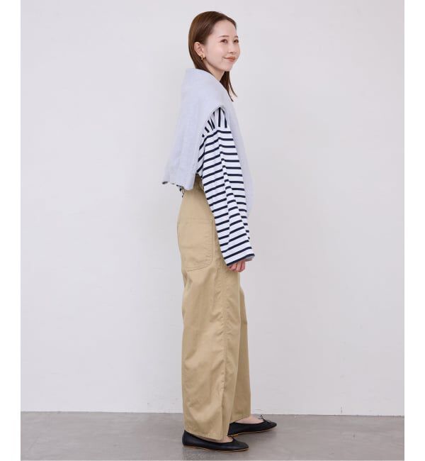 SLOBE IENA「《追加予約》LEE/リー SLOBE別注 サスペンダーパンツ」|その他|