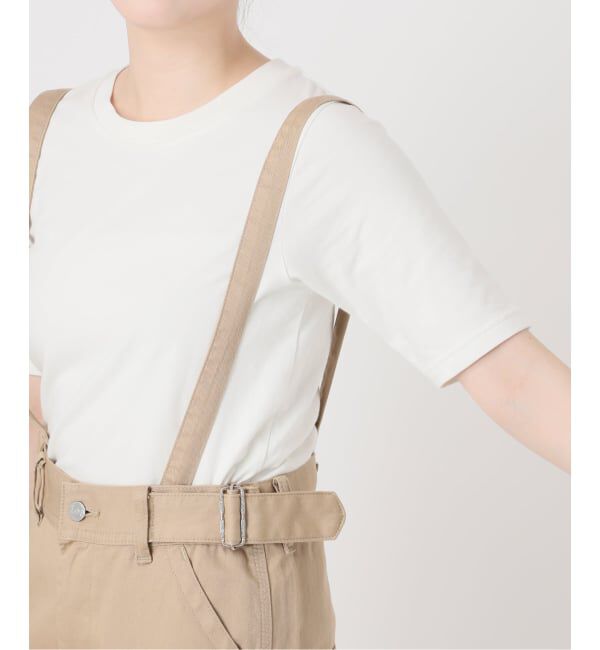 SLOBE IENA「《追加予約》LEE/リー SLOBE別注 サスペンダーパンツ」|その他|