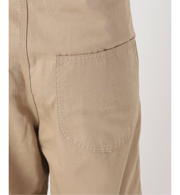 SLOBE IENA「《追加予約》LEE/リー SLOBE別注 サスペンダーパンツ」|その他|