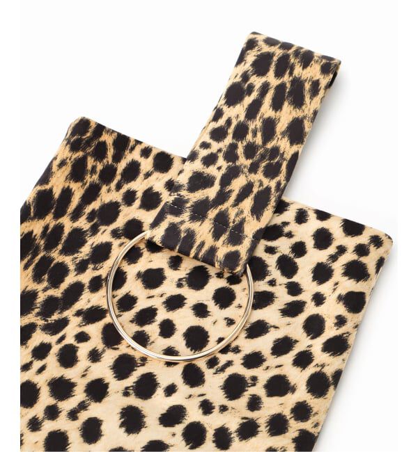 VERMEIL par iena「《追加4》LERET.H  ルレアッシュ サック・カレ」|ハンドバッグ|