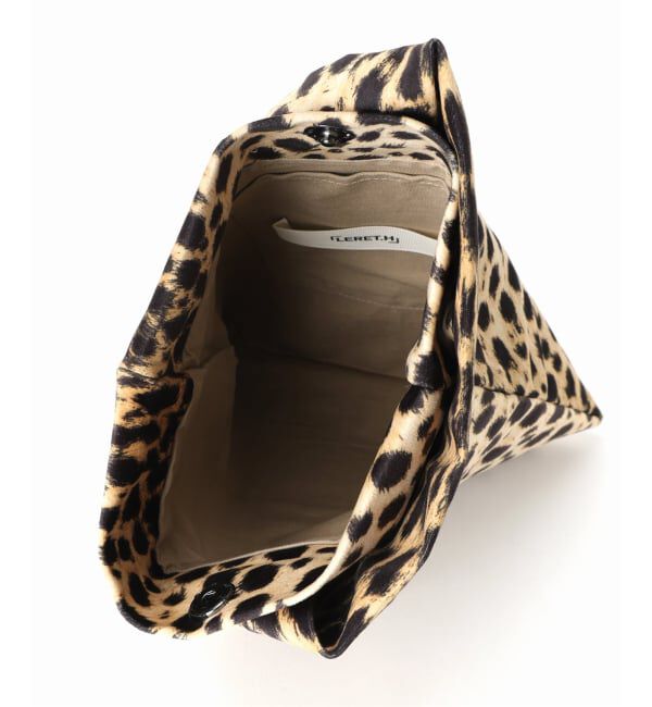 VERMEIL par iena「《追加4》LERET.H  ルレアッシュ サック・カレ」|ハンドバッグ|