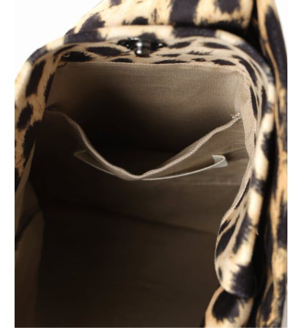 VERMEIL par iena「《追加4》LERET.H  ルレアッシュ サック・カレ」|ハンドバッグ|